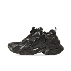Кроссовки Balenciaga Runner Black