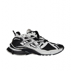 Кроссовки Balenciaga Runner Black White