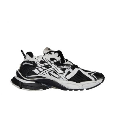 Кроссовки Balenciaga Runner Black White Кроссовки Balenciaga Runner Black White