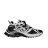 Кроссовки Balenciaga Runner Black White Кроссовки Balenciaga Runner Black White