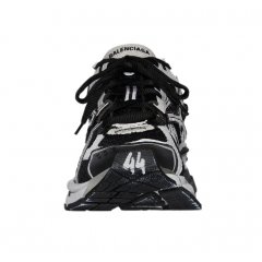 Кроссовки Balenciaga Runner Black White
