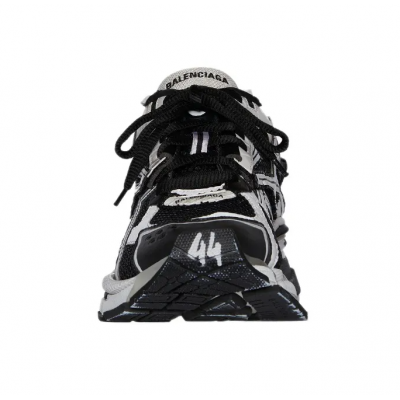 Кроссовки Balenciaga Runner Black White Кроссовки Balenciaga Runner Black White