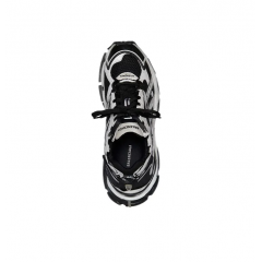 Кроссовки Balenciaga Runner Black White