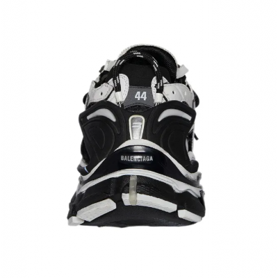 Кроссовки Balenciaga Runner Black White Кроссовки Balenciaga Runner Black White