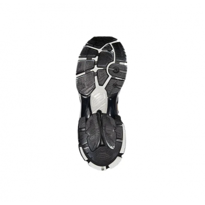 Кроссовки Balenciaga Runner Black White Кроссовки Balenciaga Runner Black White