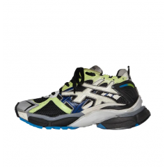 Кроссовки Balenciaga Runner Grey Blue Green