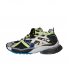 Кроссовки Balenciaga Runner Grey Blue Green Кроссовки Balenciaga Runner Grey Blue Green
