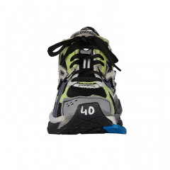 Кроссовки Balenciaga Runner Grey Blue Green