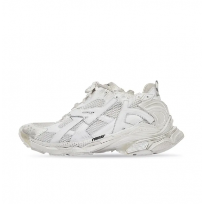 Кроссовки Balenciaga Runner White Кроссовки Balenciaga Runner White