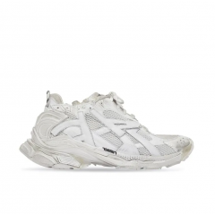 Кроссовки Balenciaga Runner White