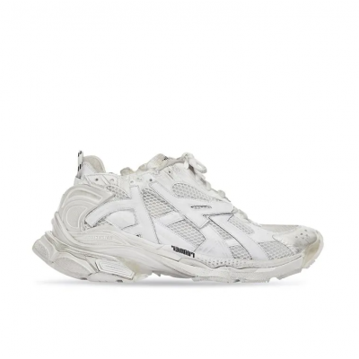 Кроссовки Balenciaga Runner White Кроссовки Balenciaga Runner White