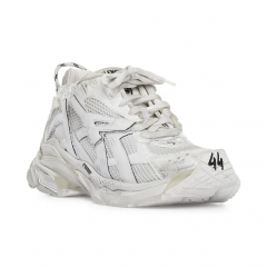 Кроссовки Balenciaga Runner White