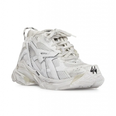 Кроссовки Balenciaga Runner White Кроссовки Balenciaga Runner White