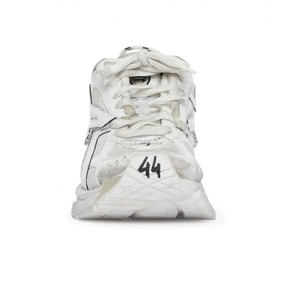 Кроссовки Balenciaga Runner White Кроссовки Balenciaga Runner White