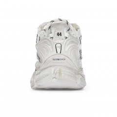 Кроссовки Balenciaga Runner White