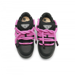 Кроссовки Cat&Sofa Black/Pink