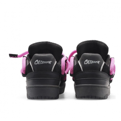 Кроссовки Cat&Sofa Black/Pink Кроссовки Cat&Sofa Black/Pink