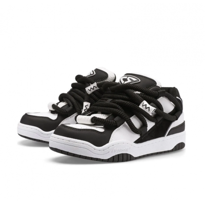 Кроссовки Cat&Sofa Black/White Кроссовки Cat&Sofa Black/White