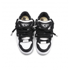 Кроссовки Cat&Sofa Black/White