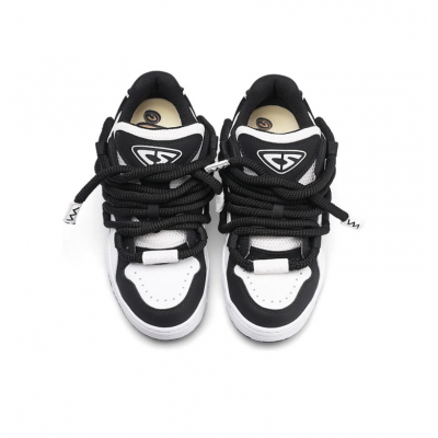 Кроссовки Cat&Sofa Black/White Кроссовки Cat&Sofa Black/White