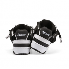 Кроссовки Cat&Sofa Black/White