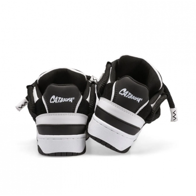 Кроссовки Cat&Sofa Black/White Кроссовки Cat&Sofa Black/White