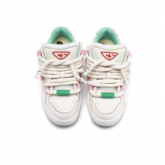 Кроссовки Cat&Sofa Coral