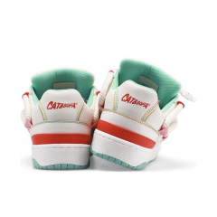 Кроссовки Cat&Sofa Coral