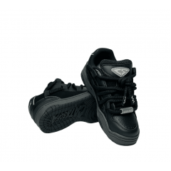 Кроссовки Cat&Sofa Black