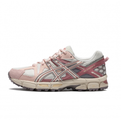 Кроссовки Asics Gel‑Kahana 8 White Pink
