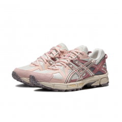 Кроссовки Asics Gel‑Kahana 8 White Pink