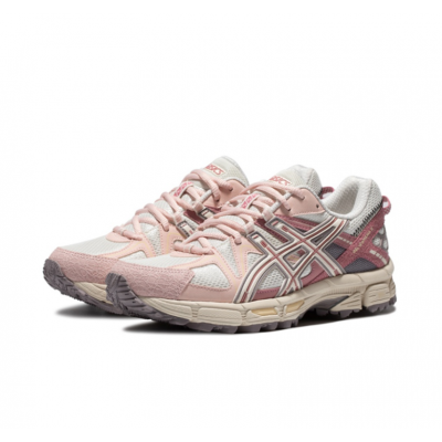 Кроссовки Asics Gel‑Kahana 8 White Pink 1012A978‑103 Кроссовки Asics Gel‑Kahana 8 White Pink 1012A978‑103