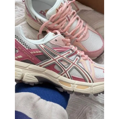 Кроссовки Asics Gel‑Kahana 8 White Pink