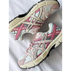 Кроссовки Asics Gel‑Kahana 8 White Pink