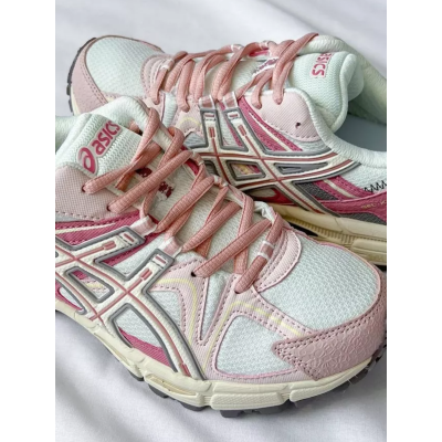 Кроссовки Asics Gel‑Kahana 8 White Pink 1012A978‑103 Кроссовки Asics Gel‑Kahana 8 White Pink 1012A978‑103