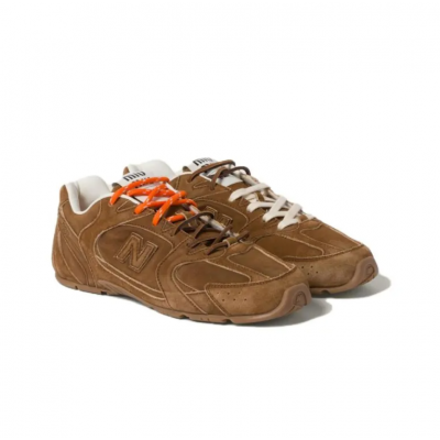 Кроссовки MIU MIU × New Balance 530 SL Brown Кроссовки MIU MIU × New Balance 530 SL Brown