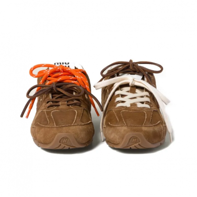 Кроссовки MIU MIU × New Balance 530 SL Brown Кроссовки MIU MIU × New Balance 530 SL Brown