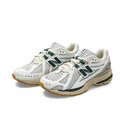 Кроссовки New Balance 1906R White Green M1906RQ Кроссовки New Balance 1906R White Green M1906RQ