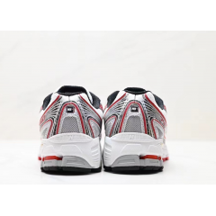 Кроссовки New Balance 740 Silver Red