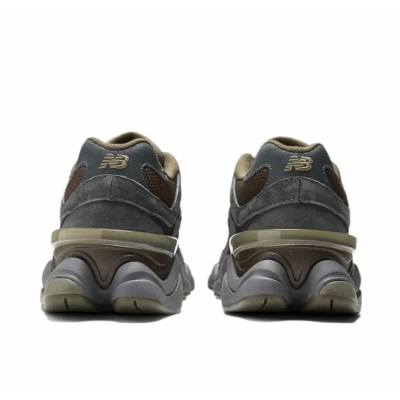 Кроссовки New Balance 9060 Blacktop Dark Moss U9060PH Кроссовки New Balance 9060 Blacktop Dark Moss U9060PH