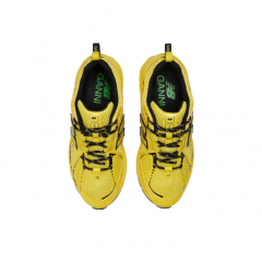 Кроссовки New Balance x GANNI 1906R Blazing Yellow