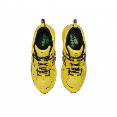 Кроссовки New Balance x GANNI 1906R Blazing Yellow M1906RGA Кроссовки New Balance x GANNI 1906R Blazing Yellow M1906RGA