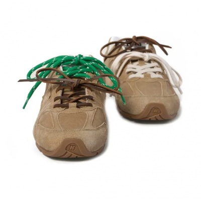 Кроссовки New Balance x Miu Miu 530 Ecru Light Brown Кроссовки New Balance x Miu Miu 530 Ecru Light Brown