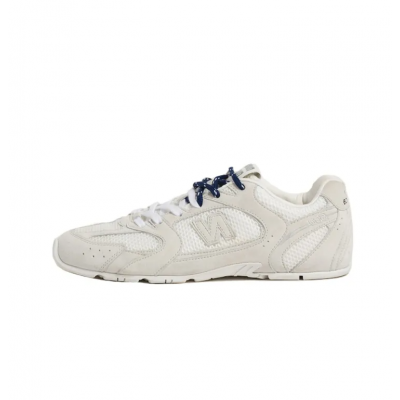 Кроссовки New Balance x Miu Miu 530 SL White белые Кроссовки New Balance x Miu Miu 530 SL White белые