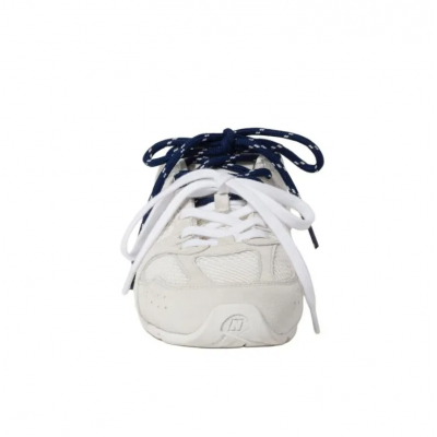 Кроссовки New Balance x Miu Miu 530 SL White белые Кроссовки New Balance x Miu Miu 530 SL White белые