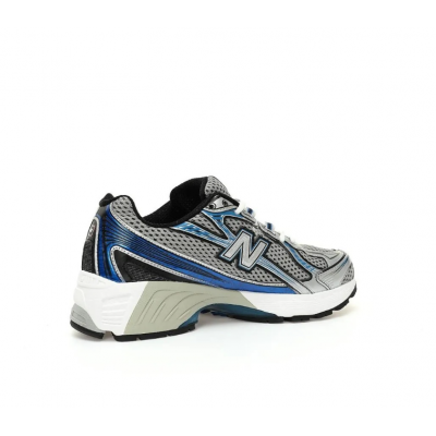 Кроссовки New Balance 740 Silver Blue Кроссовки New Balance 740 Silver Blue