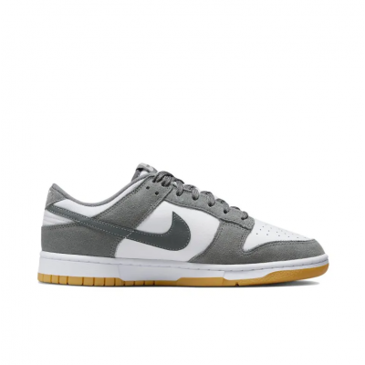 Кроссовки Nike Dunk Low Grey Gum FV0389-100 Кроссовки Nike Dunk Low Grey Gum FV0389-100