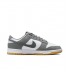 Кроссовки Nike Dunk Low Grey Gum FV0389-100 Кроссовки Nike Dunk Low Grey Gum FV0389-100