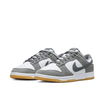 Кроссовки Nike Dunk Low Grey Gum FV0389-100 Кроссовки Nike Dunk Low Grey Gum FV0389-100
