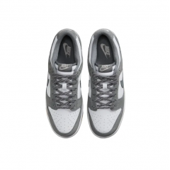 Кроссовки Nike Dunk Low Grey Gum